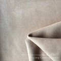 Shammy Fluff 100% Polyester Suede Fabric for Home Leather